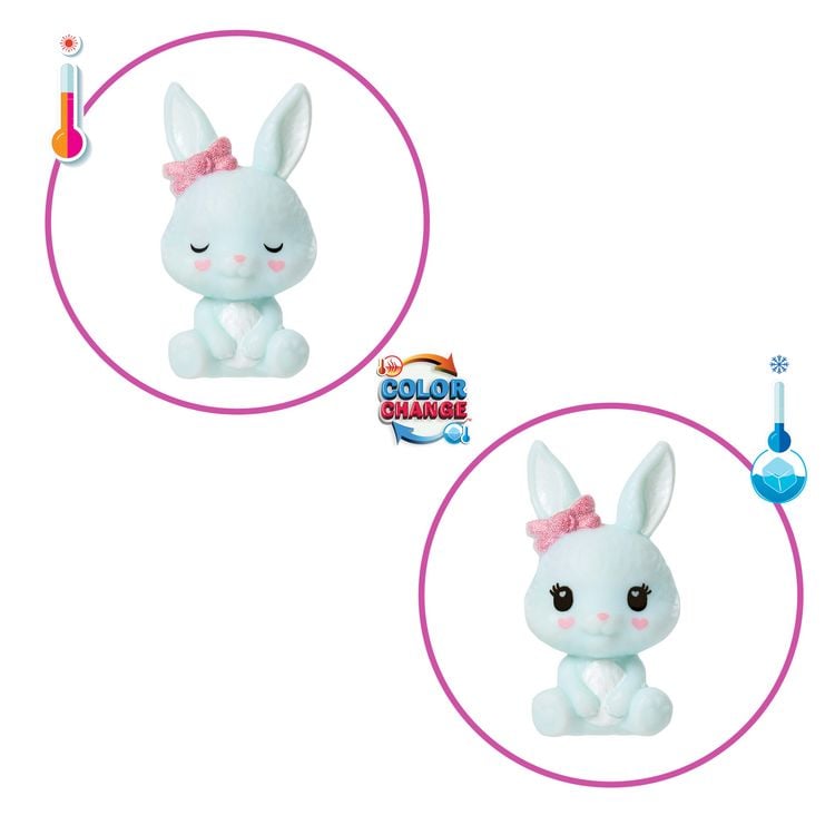 Produktbild: Barbie Cutie Reveal Chelsea Sweet Bows