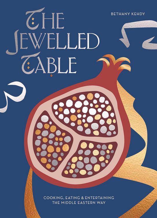 Produktbild: The Jewelled Table