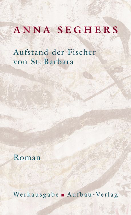 Produktbild: Aufstand der Fischer von St. Barbara