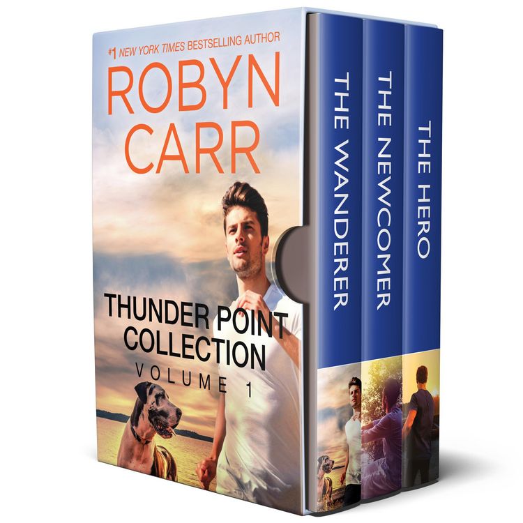 Produktbild: Thunder Point Collection Volume 1
