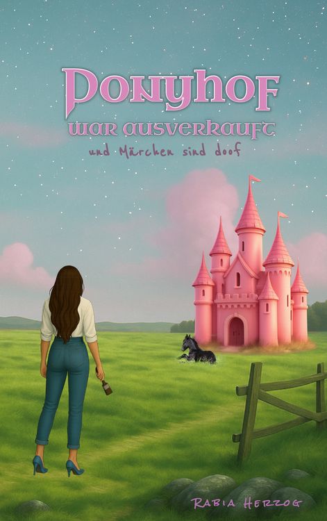 Produktbild: Ponyhof war ausverkauft