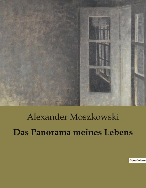 Produktbild: Das Panorama meines Lebens