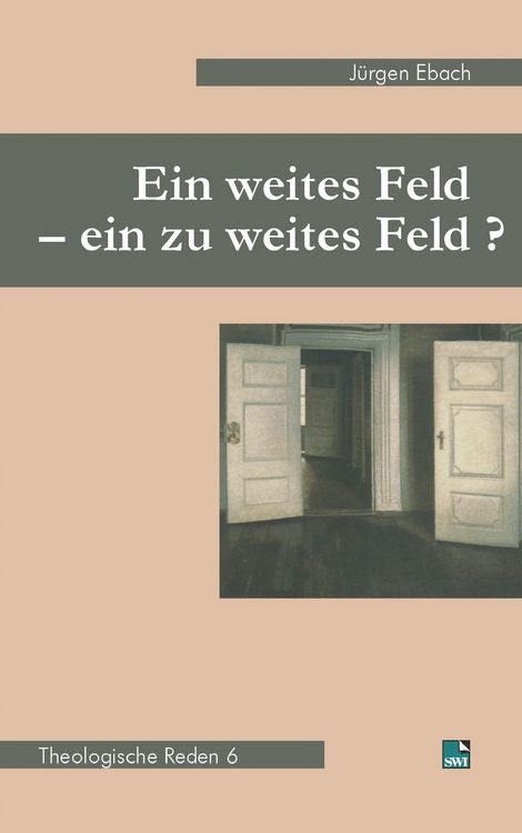 Produktbild: Ein weites Feld - ein zu weites Feld?