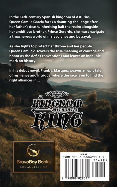 Produktbild: A Kingdom Without A King