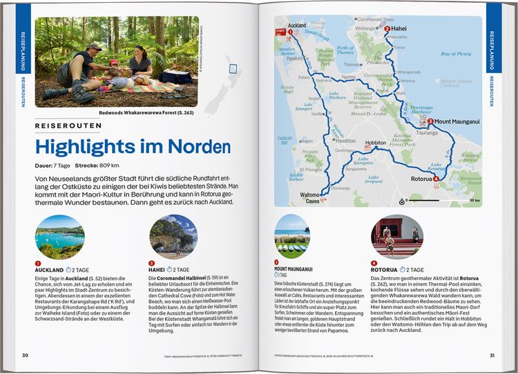 Produktbild: LONELY PLANET Reisef&uuml;hrer Neuseeland