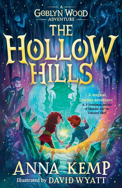 Produktbild: The Hollow Hills