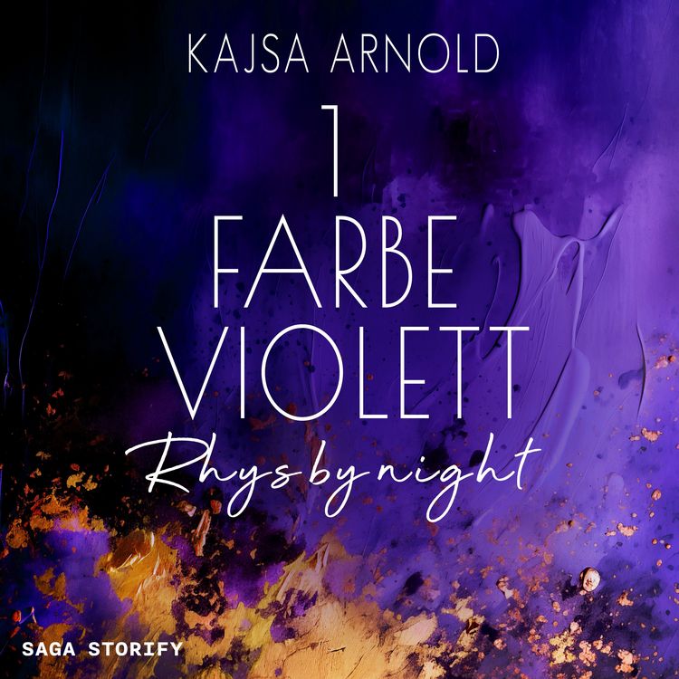 Produktbild: 1 Farbe Violett: Rhys by night