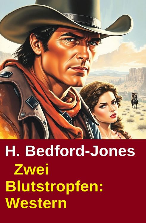 Produktbild: Zwei Blutsropfen: Western