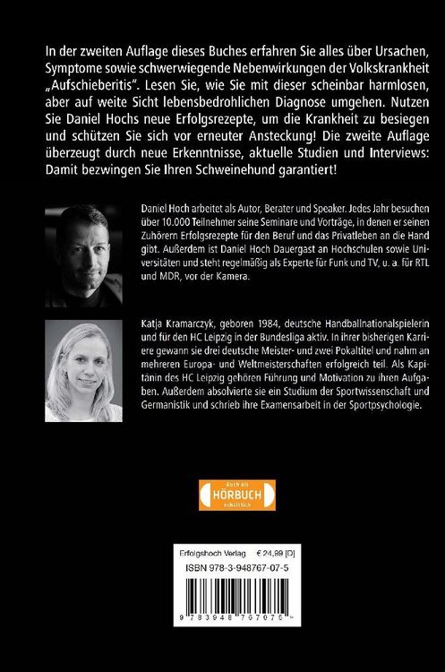 Produktbild: AUFSCHIEBERITIS&reg; - Die Volkskrankheit Nr. 1