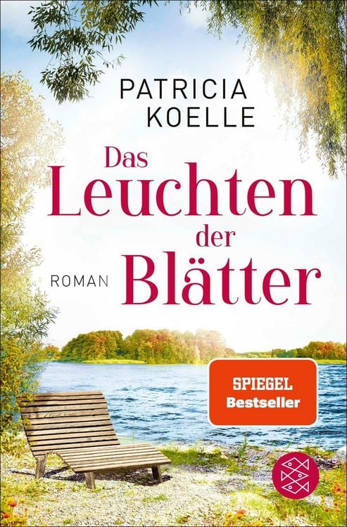 Bild vom Artikel Das Leuchten der Blätter vom Autor Patricia Koelle