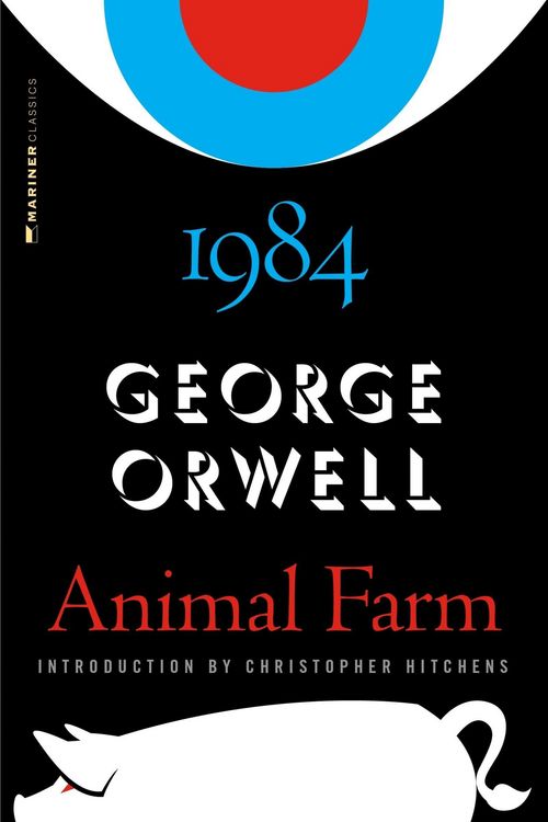 Produktbild: Animal Farm and 1984