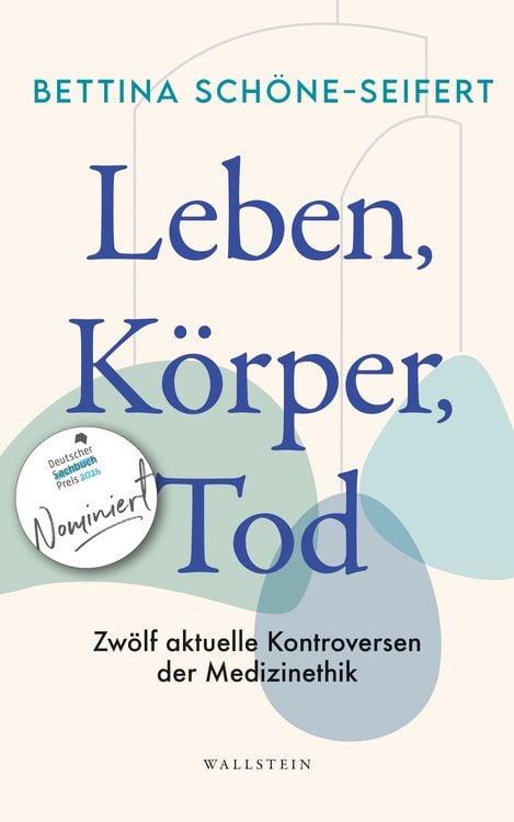 Produktbild: Leben, K&ouml;rper, Tod