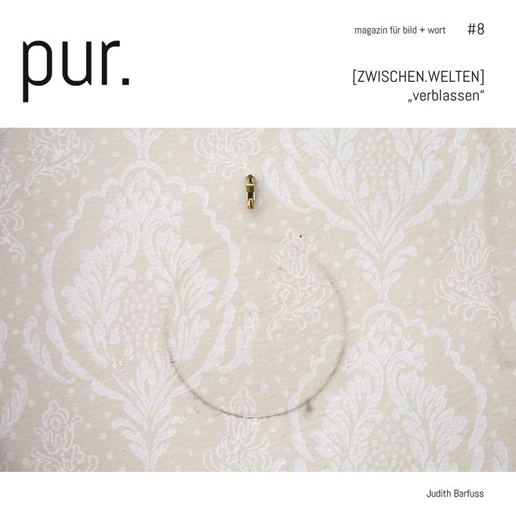 Produktbild: Pur. magazin f&uuml;r bild + wort [#8]