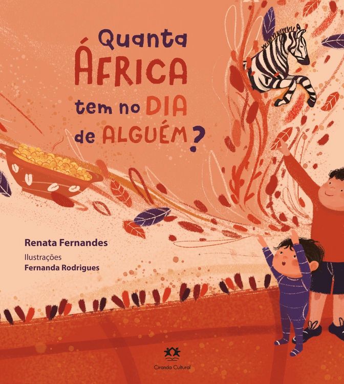 Produktbild: Quanta &Aacute;frica tem no dia de algu&eacute;m?