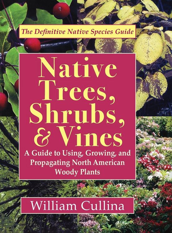 Produktbild: Native Trees, Shrubs, and Vines