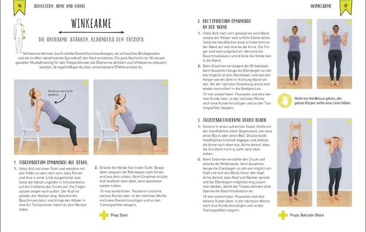 Produktbild: VITALIT&Auml;T LEBENSLANG MIT YOGA