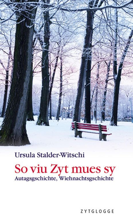 Produktbild: So viu Zyt mues sy