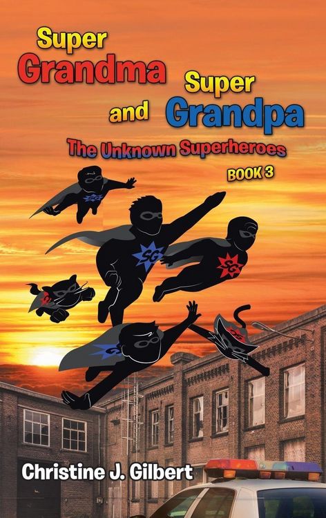Produktbild: Super Grandma and Super Grandpa