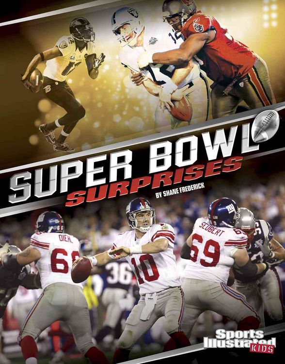 Produktbild: Super Bowl Surprises