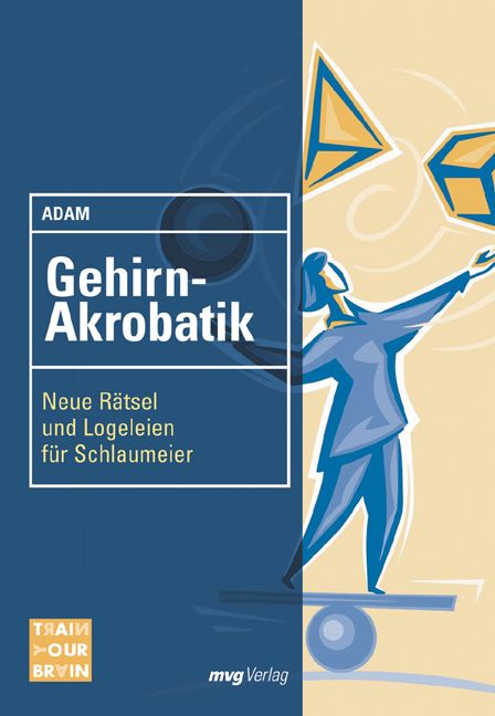 Produktbild: Gehirn-Akrobatik