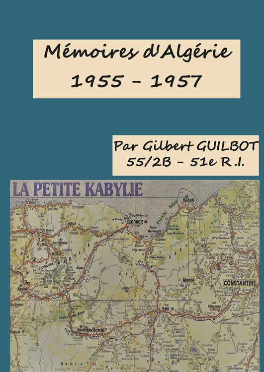 Produktbild: M&eacute;moires d'Alg&eacute;rie