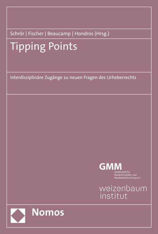 Produktbild: Tipping Points