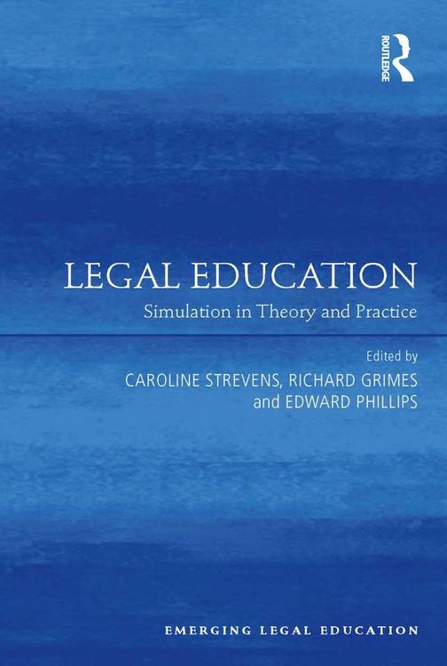 Produktbild: Legal Education