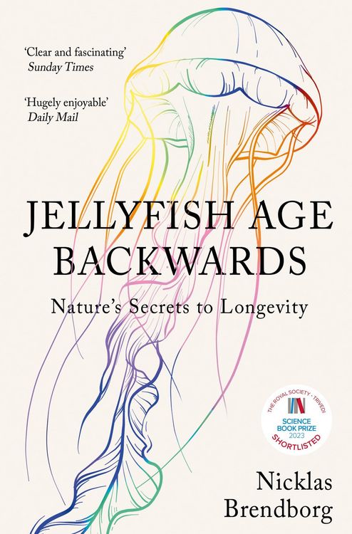 Produktbild: Jellyfish Age Backwards