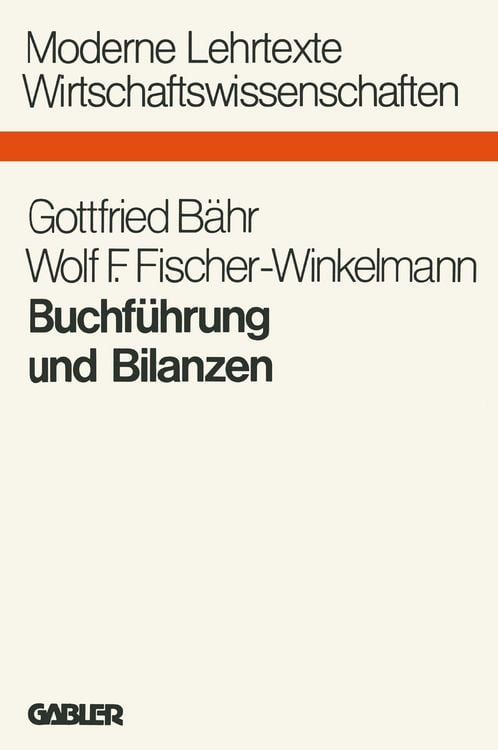 Produktbild: Buchf&uuml;hrung und Bilanzen