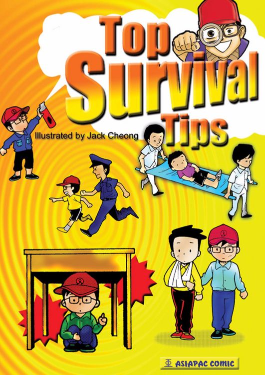 Produktbild: Top Survival Tips