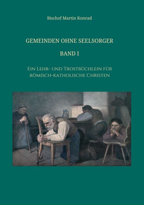 Produktbild: Gemeinden ohne Seelsorger, Band I