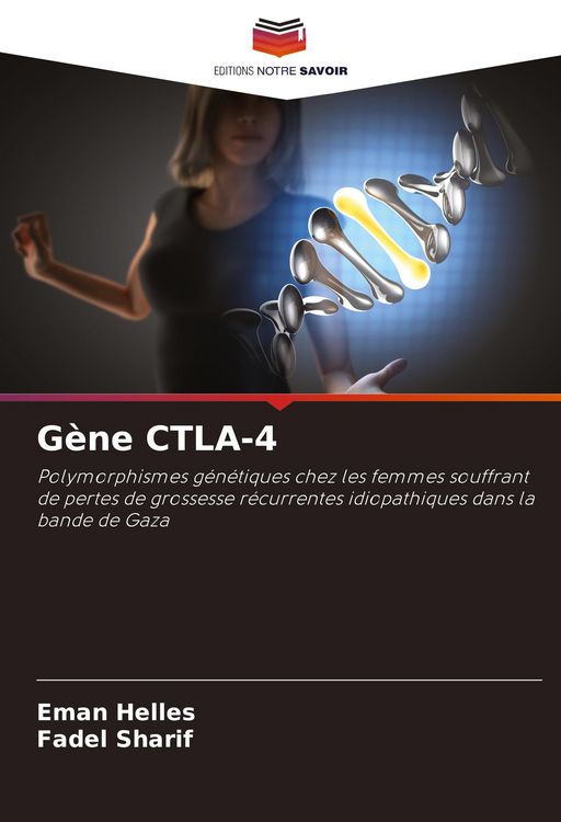 Produktbild: G&egrave;ne CTLA-4