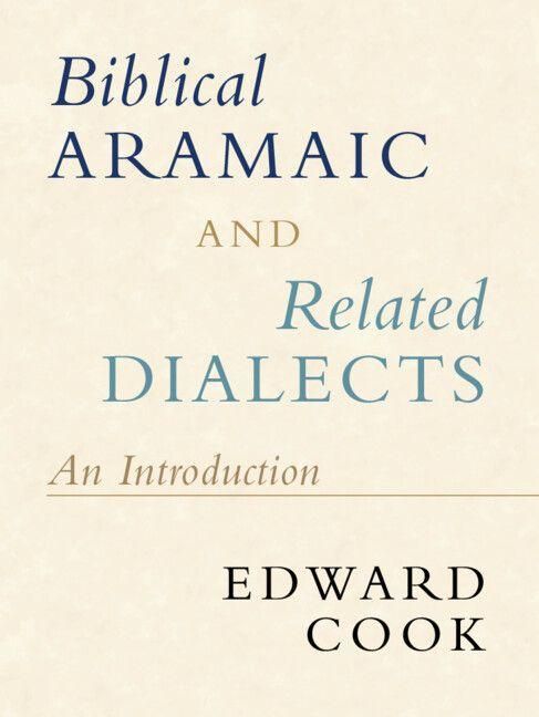 Produktbild: Biblical Aramaic and Related Dialects