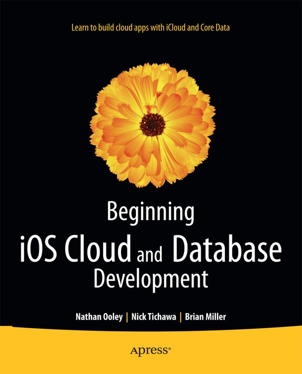 Produktbild: Beginning iOS Cloud and Database Development