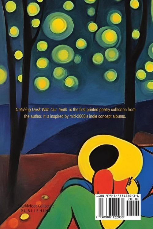 Produktbild: Catching Dusk With Our Teeth