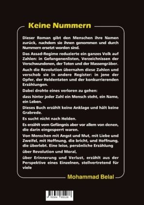 Produktbild: Keine Nummern