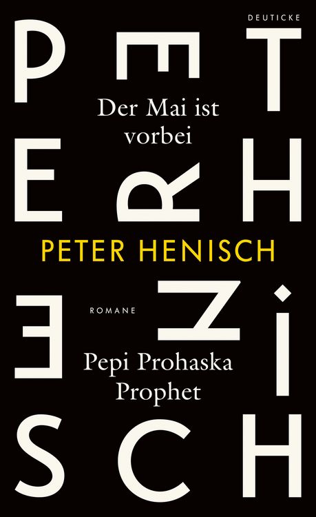 Produktbild: Der Mai ist vorbei/ Pepi Prohaska Prophet