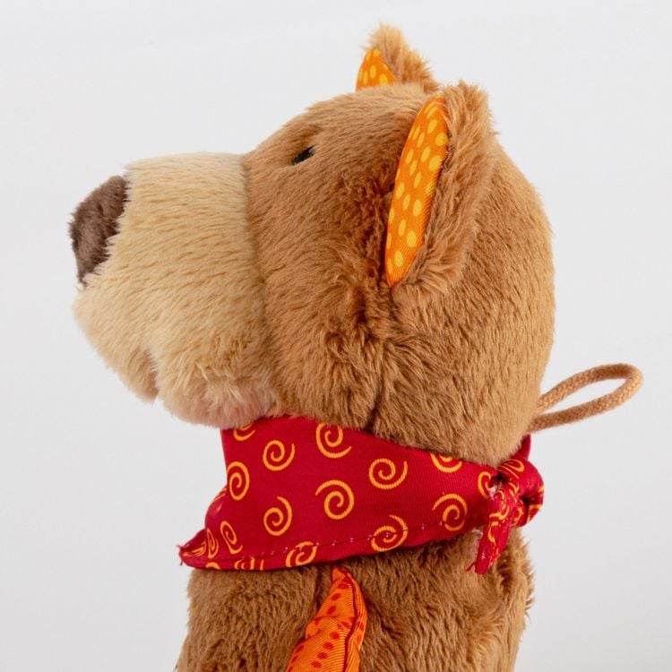 Produktbild: sigikid 40357 - Spieluhr B&auml;r Red Stars Collection