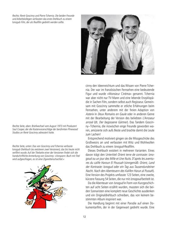 Produktbild: Isnogud Collection: Die Tabary-Jahre 1978&ndash;1989