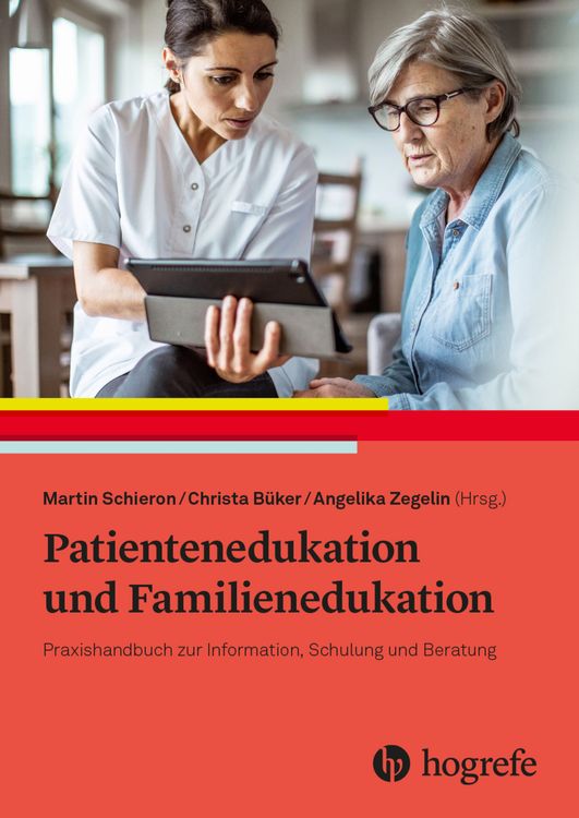 Produktbild: Patientenedukation und Familienedukation