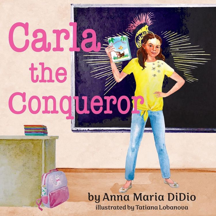 Produktbild: Carla The Conqueror