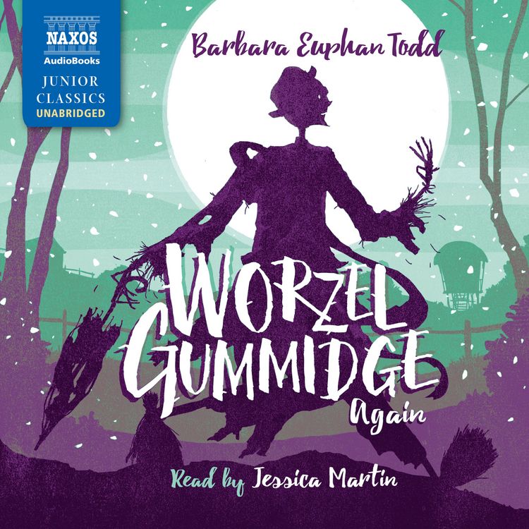 Produktbild: Worzel Gummidge again (Unabridged)