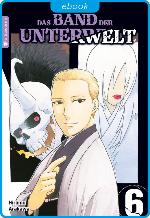 Produktbild: Das Band der Unterwelt 06
