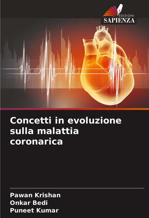 Produktbild: Concetti in evoluzione sulla malattia coronarica