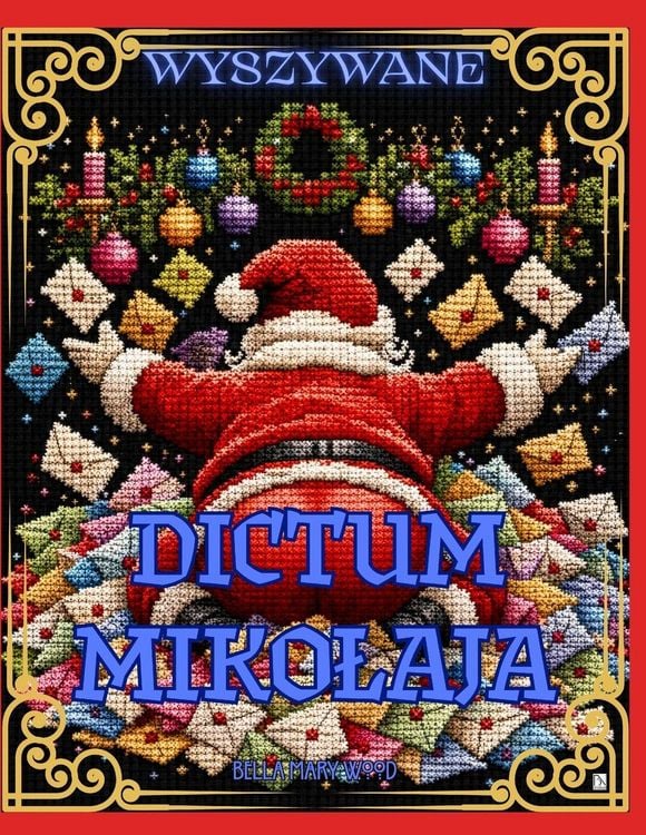 Produktbild: Wyszywane Dictum Mikolaja