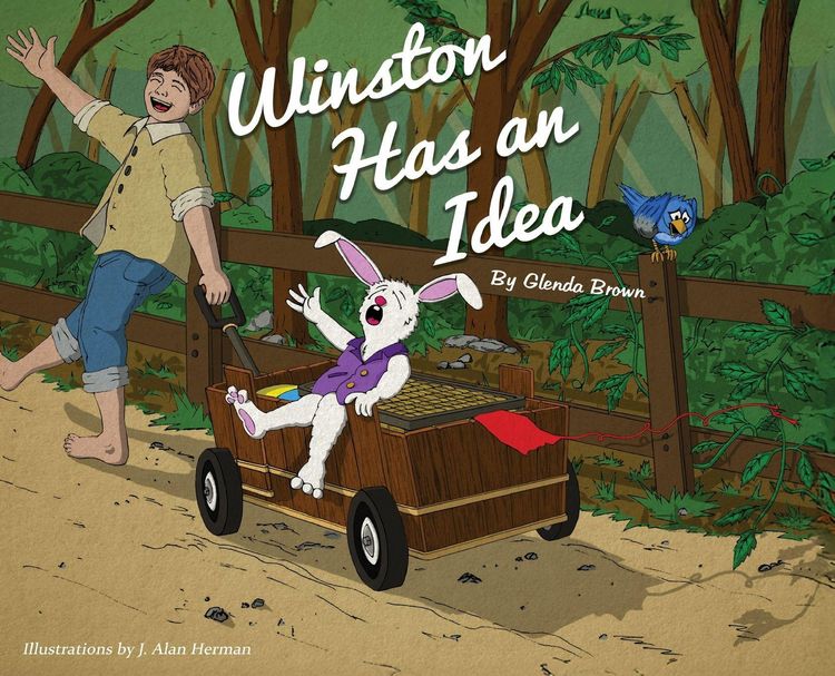 Produktbild: Winston Has an Idea