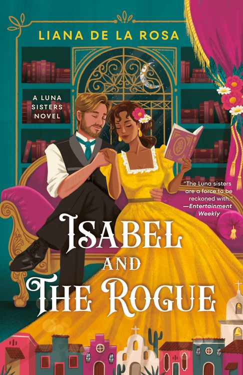 Produktbild: Isabel and The Rogue