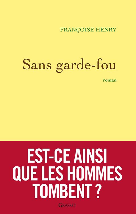 Produktbild: Sans garde-fou
