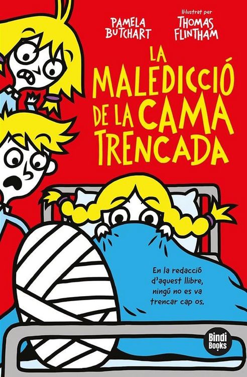 Produktbild: La maledicci&oacute; de la cama trencada