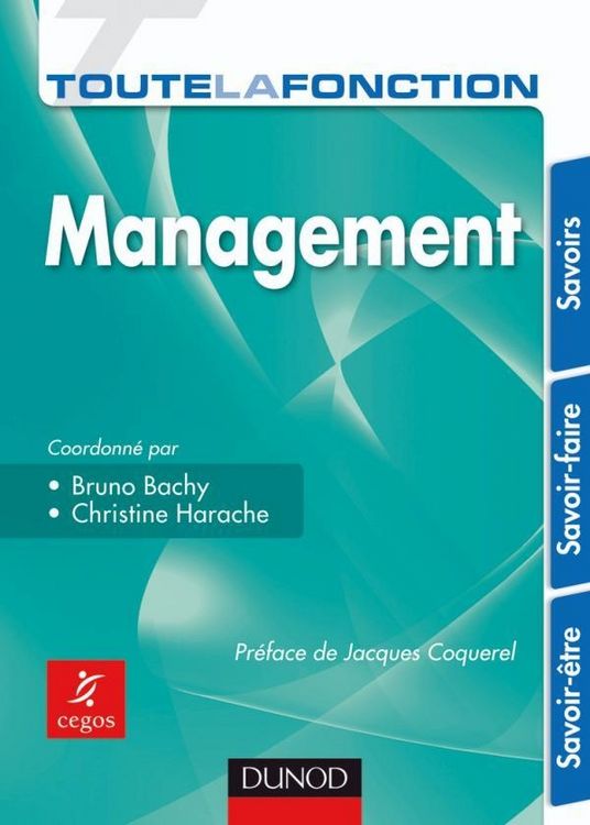 Produktbild: Toute la fonction Management